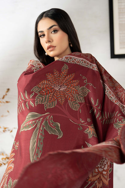 Maria B | Pre Fall 25 | DW-W25-06-Maroon