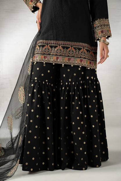 Maria B | Pre Fall 25 | DW-W25-07-Black