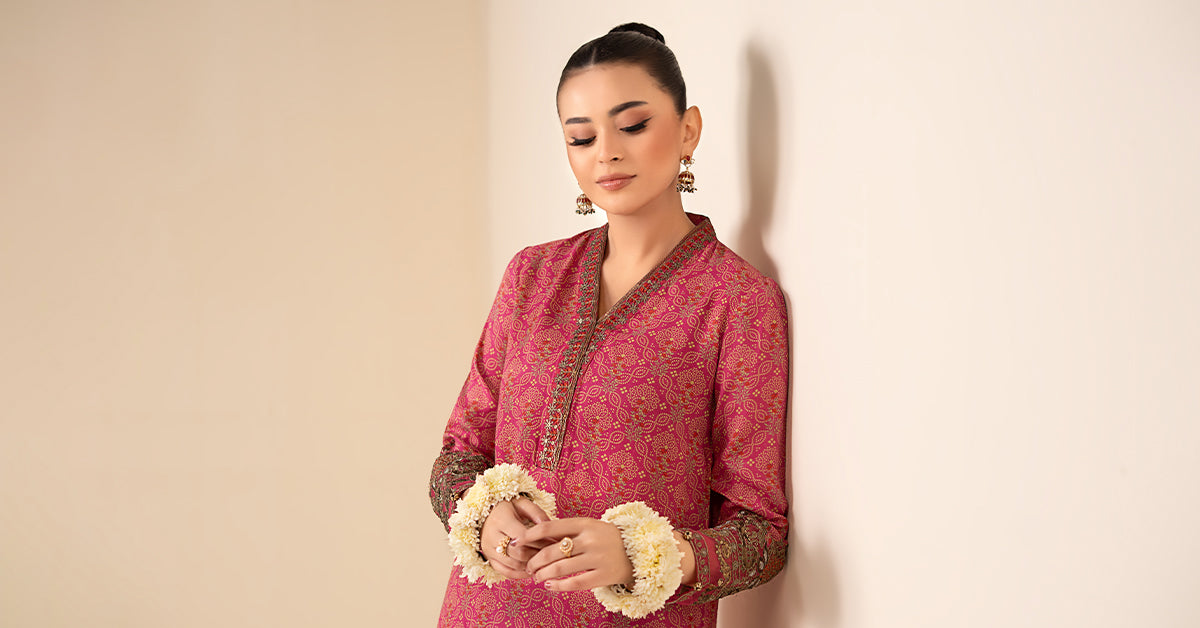 Maria B | Eid Collection 26 | DW-W25-11