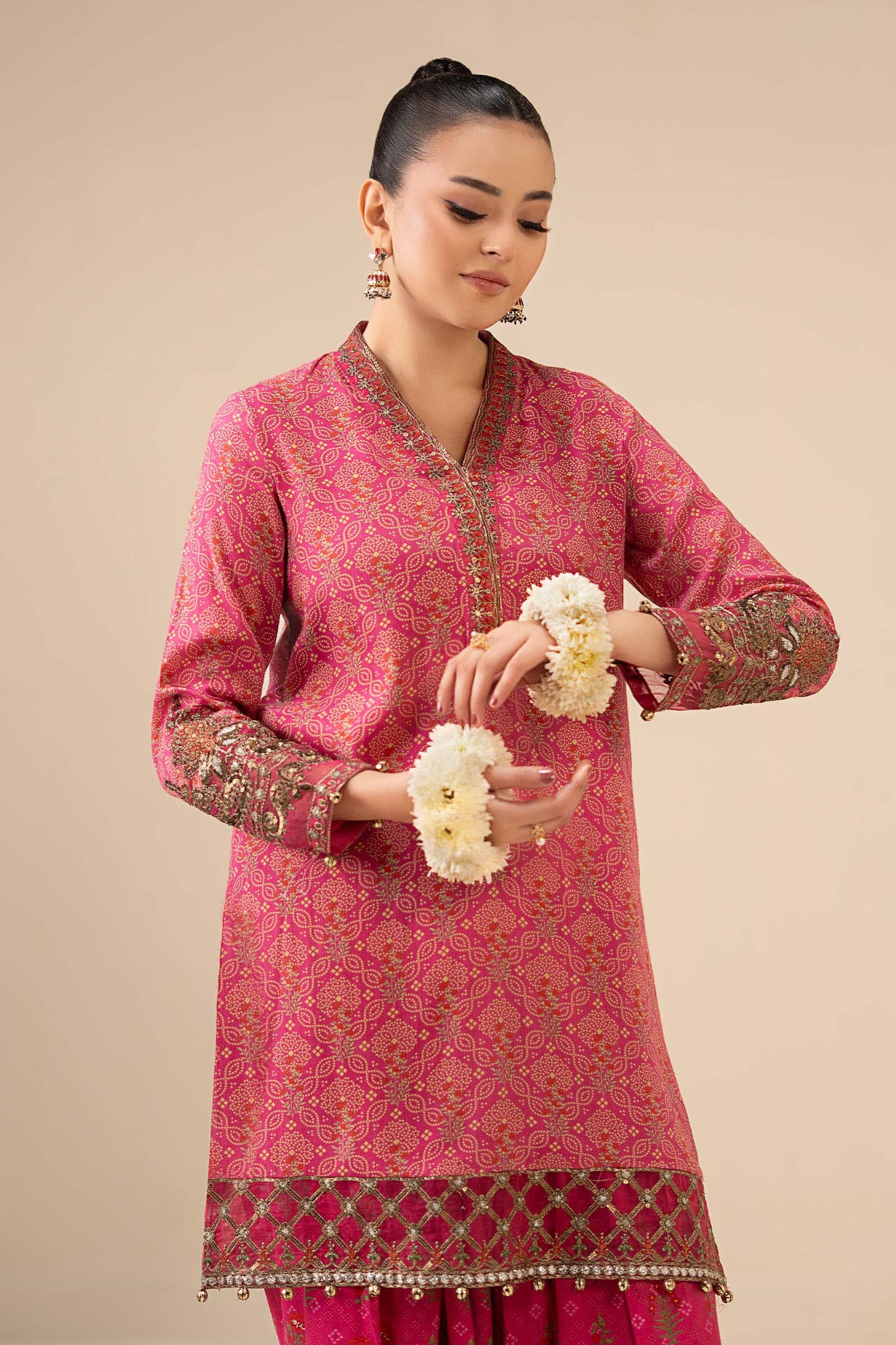 Maria B | Eid Collection 26 | DW-W25-11