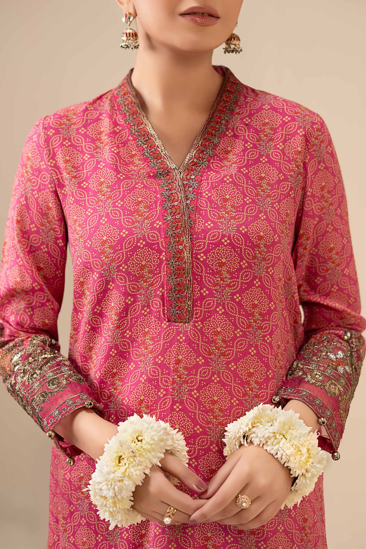 Maria B | Eid Collection 26 | DW-W25-11