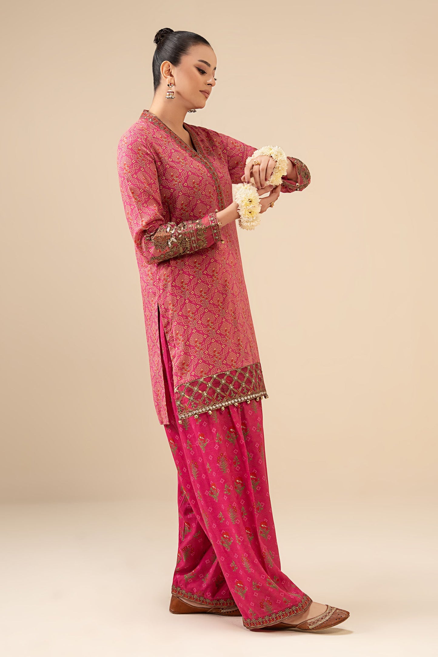 Maria B | Eid Collection 26 | DW-W25-11