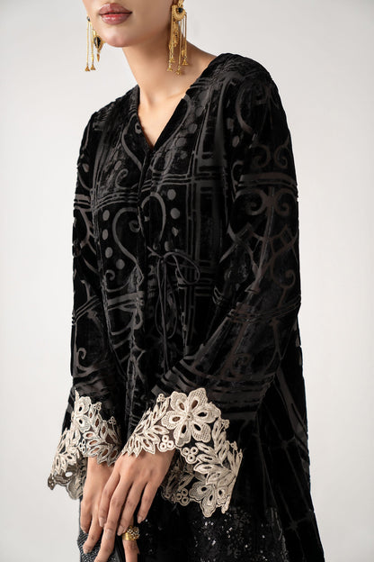 Maria B | Pre Fall 25 | DW-W25-12-Black