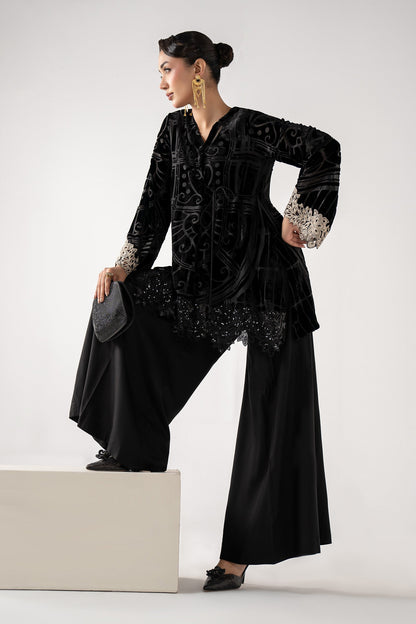 Maria B | Pre Fall 25 | DW-W25-12-Black