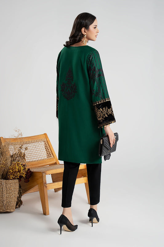 Maria B | Pre Fall 25 | DW-W25-18-Green