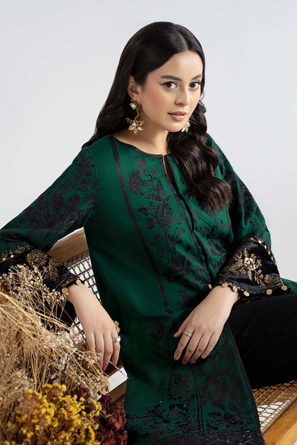 Maria B | Pre Fall 25 | DW-W25-18-Green