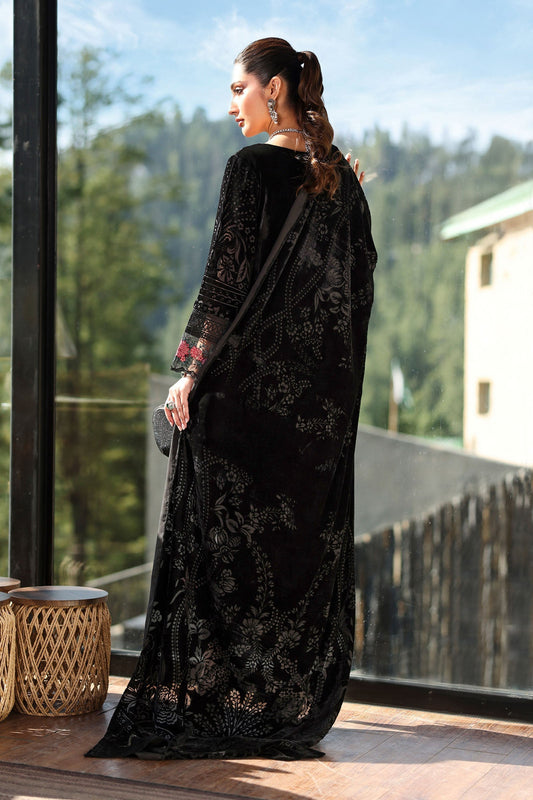 Maria B | Pre Fall 25 | DW-W25-23-Black