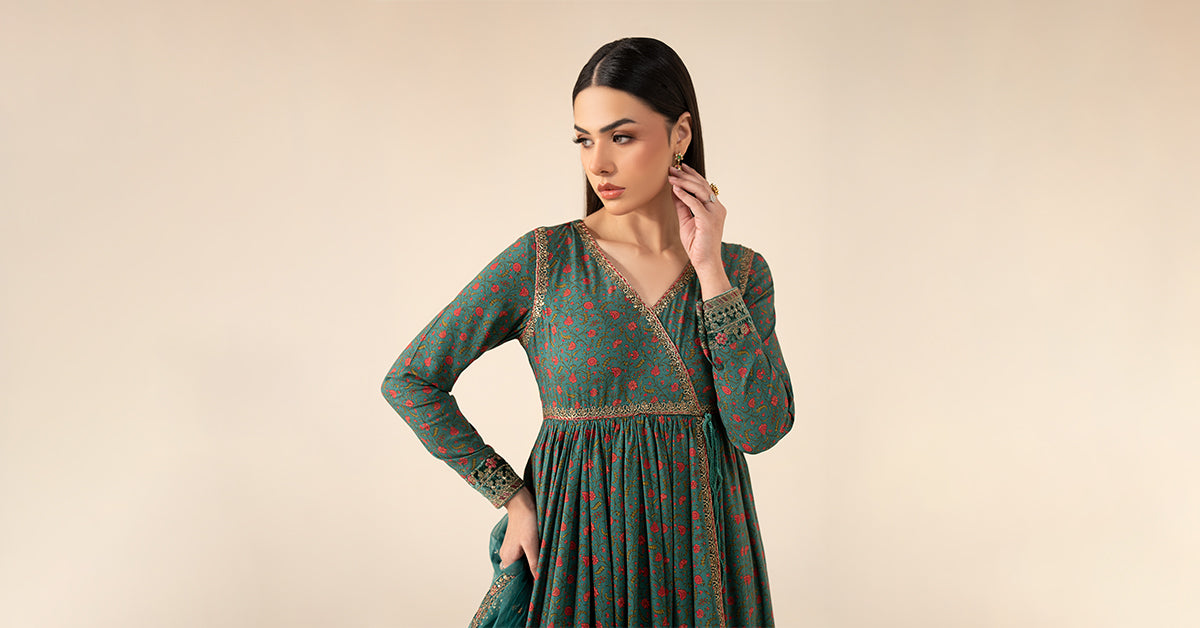 Maria B | Eid Collection 26 | DW-W25-25