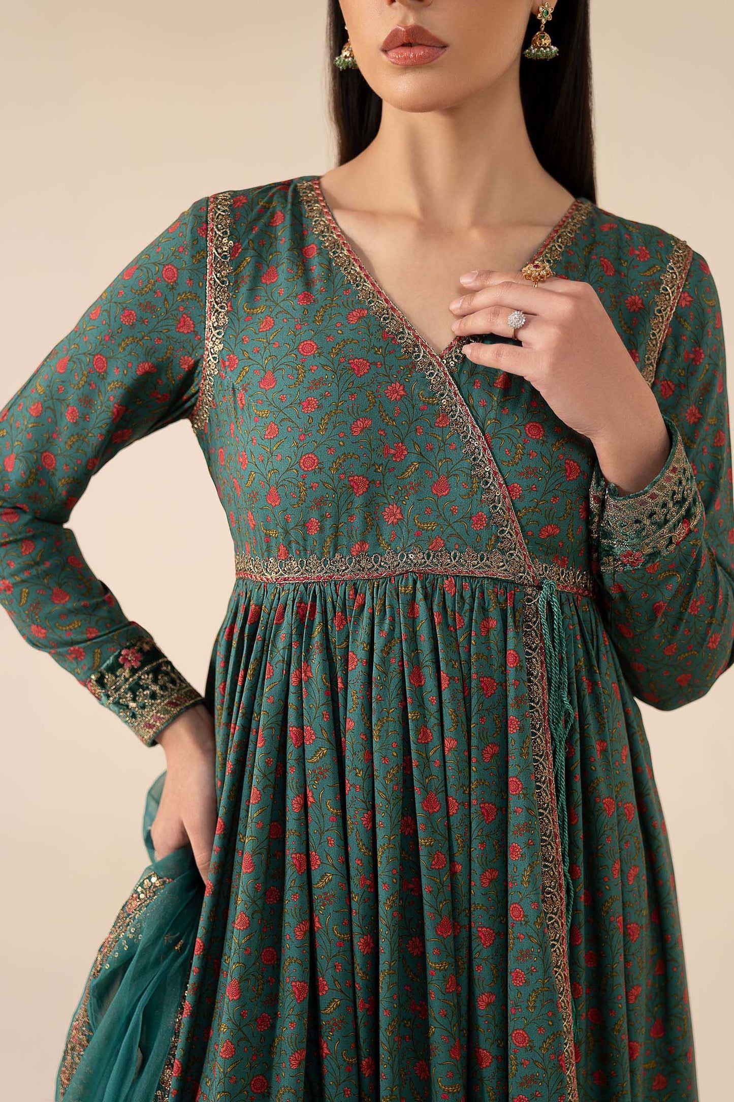 Maria B | Eid Collection 26 | DW-W25-25