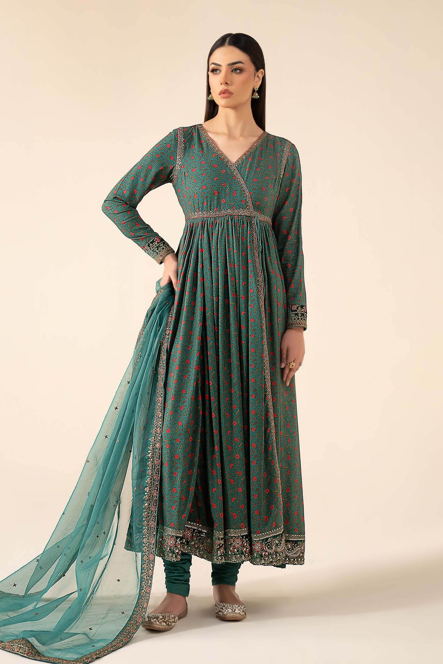 Maria B | Eid Collection 26 | DW-W25-25