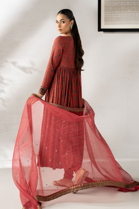 Maria B | Pre fall Dresses | DW-W25-25 RD