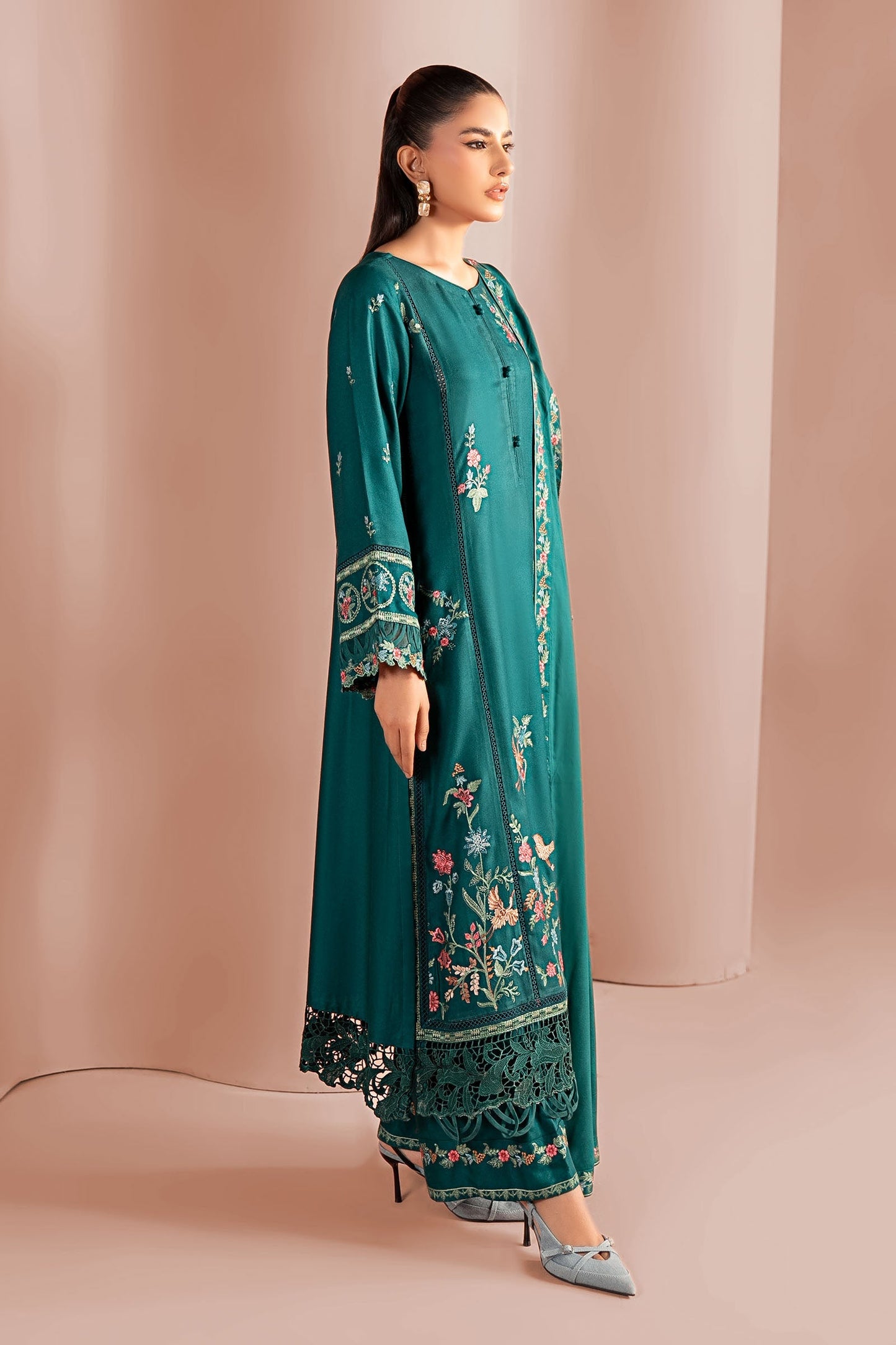 Maria B | Pre Fall 25 | DW-W25-26-Green