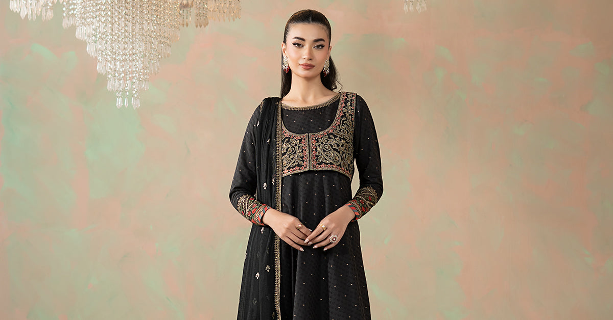 Maria B | Eid Collection 26 | DW-W25-28