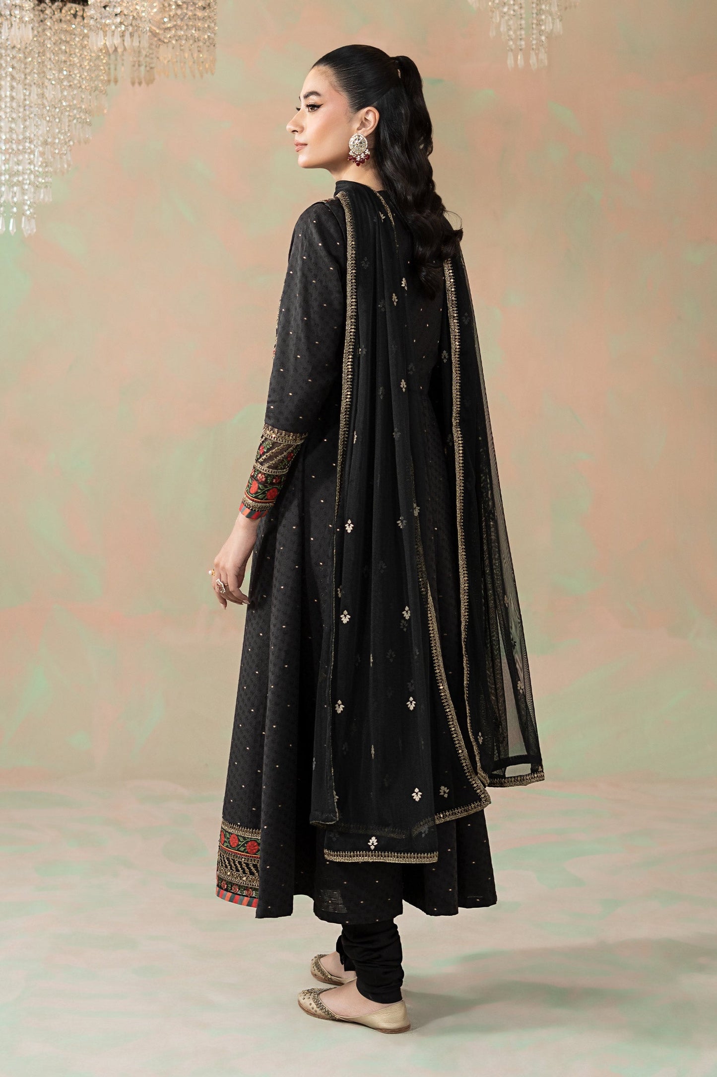 Maria B | Eid Collection 26 | DW-W25-28