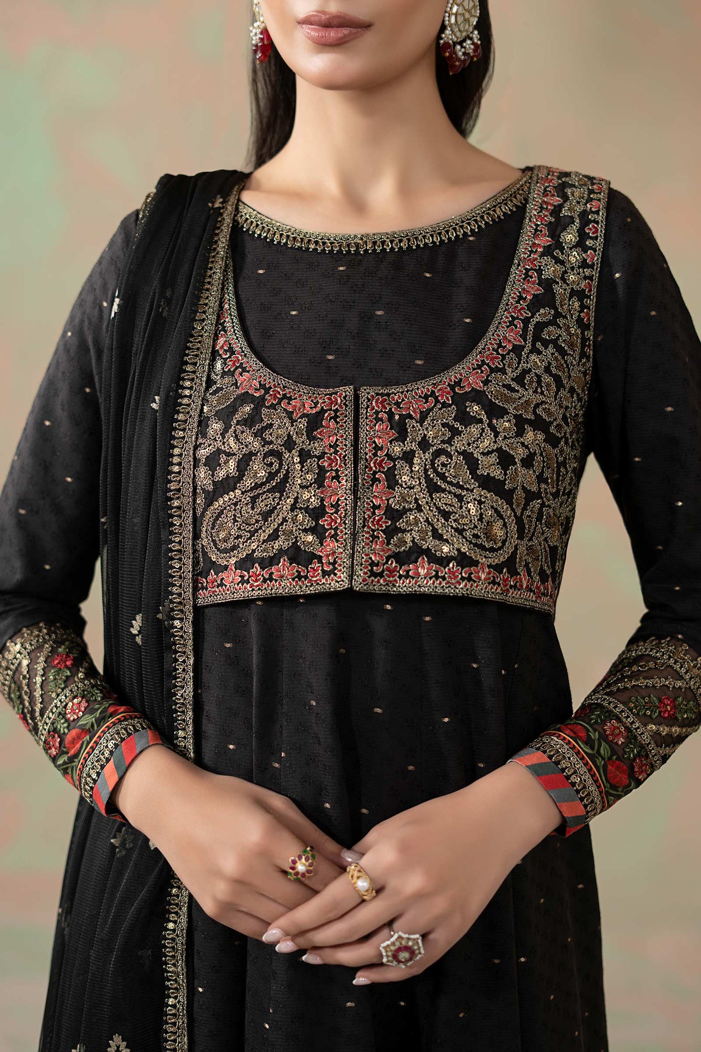 Maria B | Eid Collection 26 | DW-W25-28