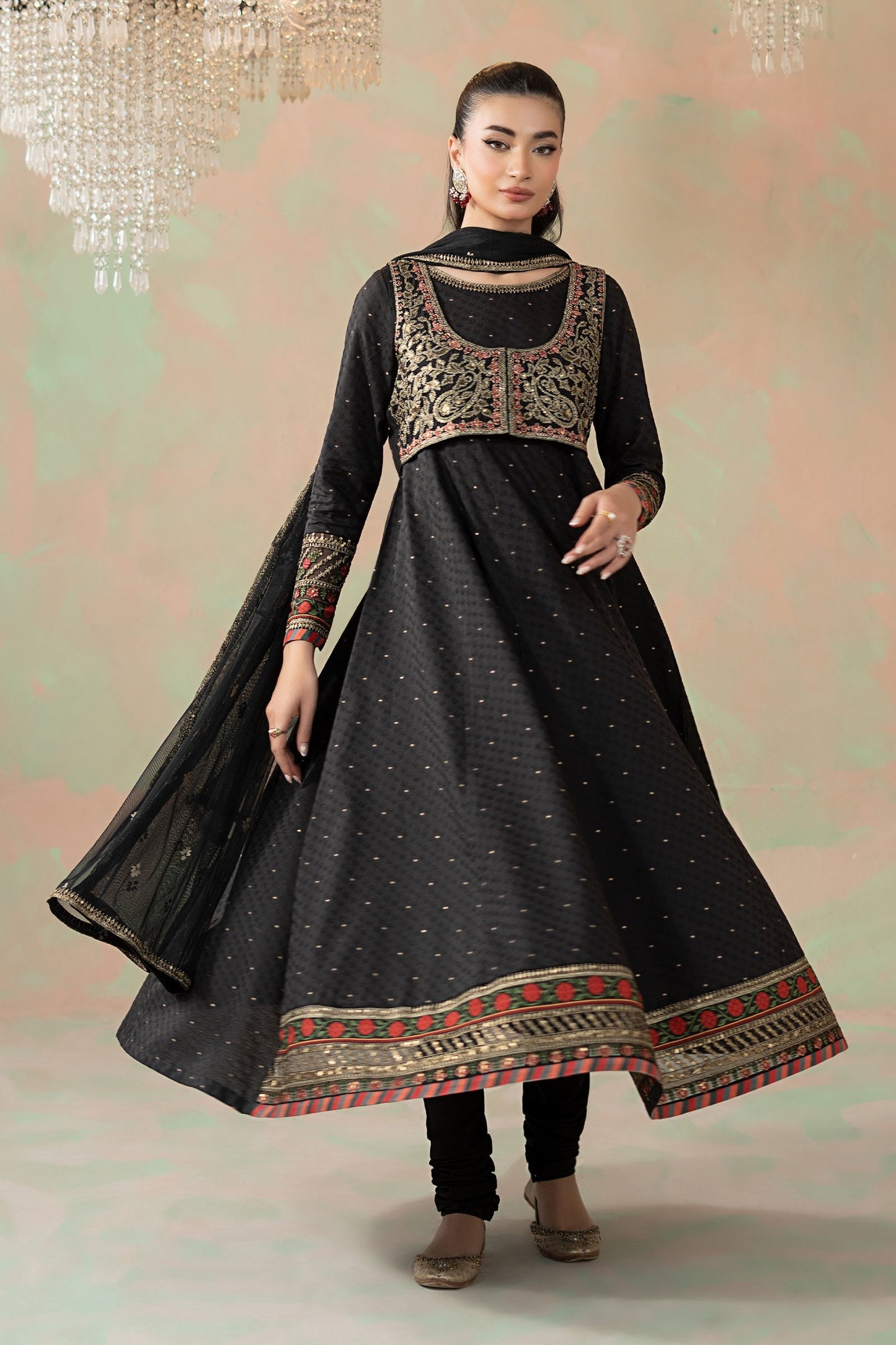 Maria B | Eid Collection 26 | DW-W25-28