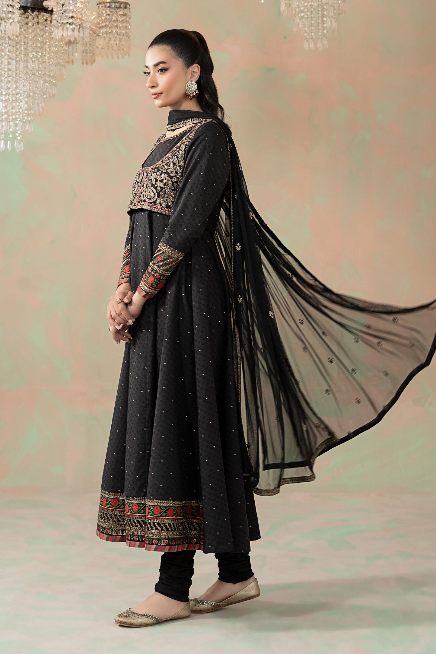 Maria B | Eid Collection 26 | DW-W25-28