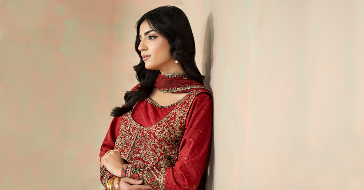 Maria B | Eid Collection 26 | DW-W25-28