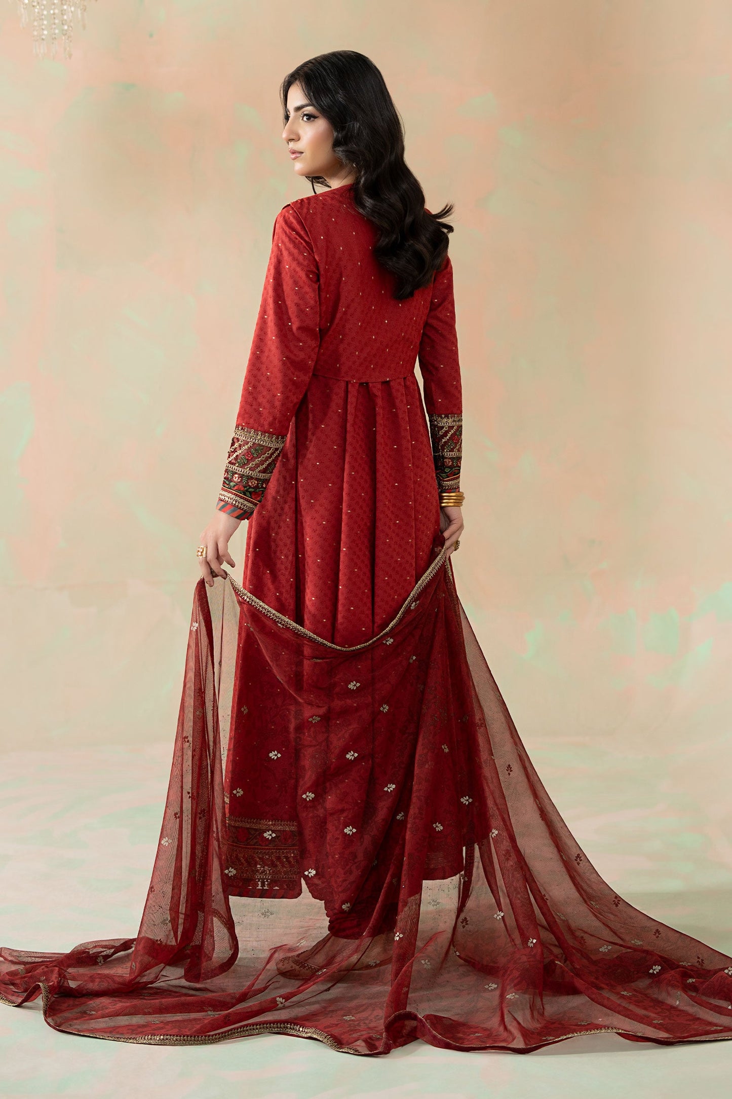 Maria B | Eid Collection 26 | DW-W25-28