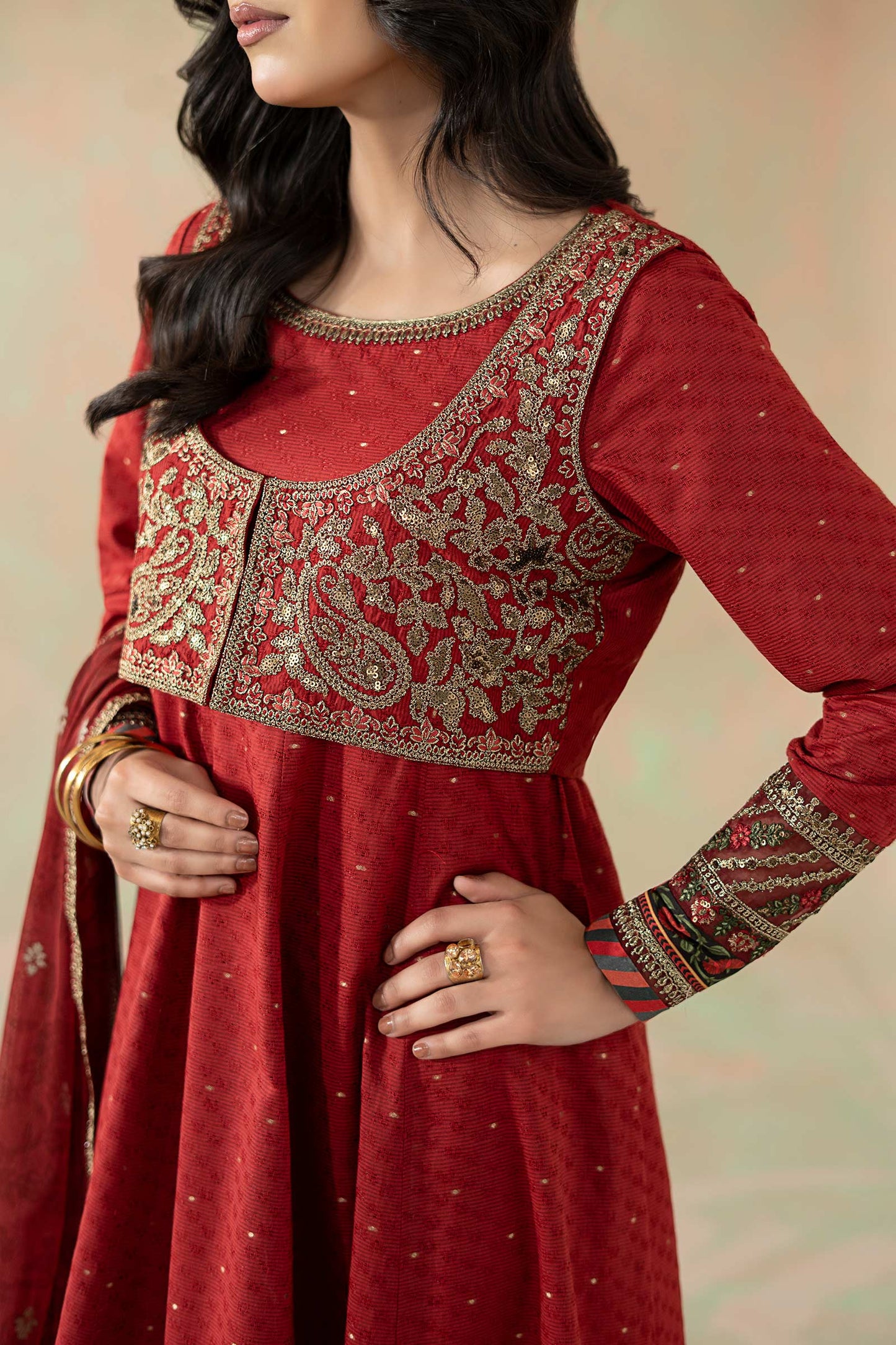 Maria B | Eid Collection 26 | DW-W25-28