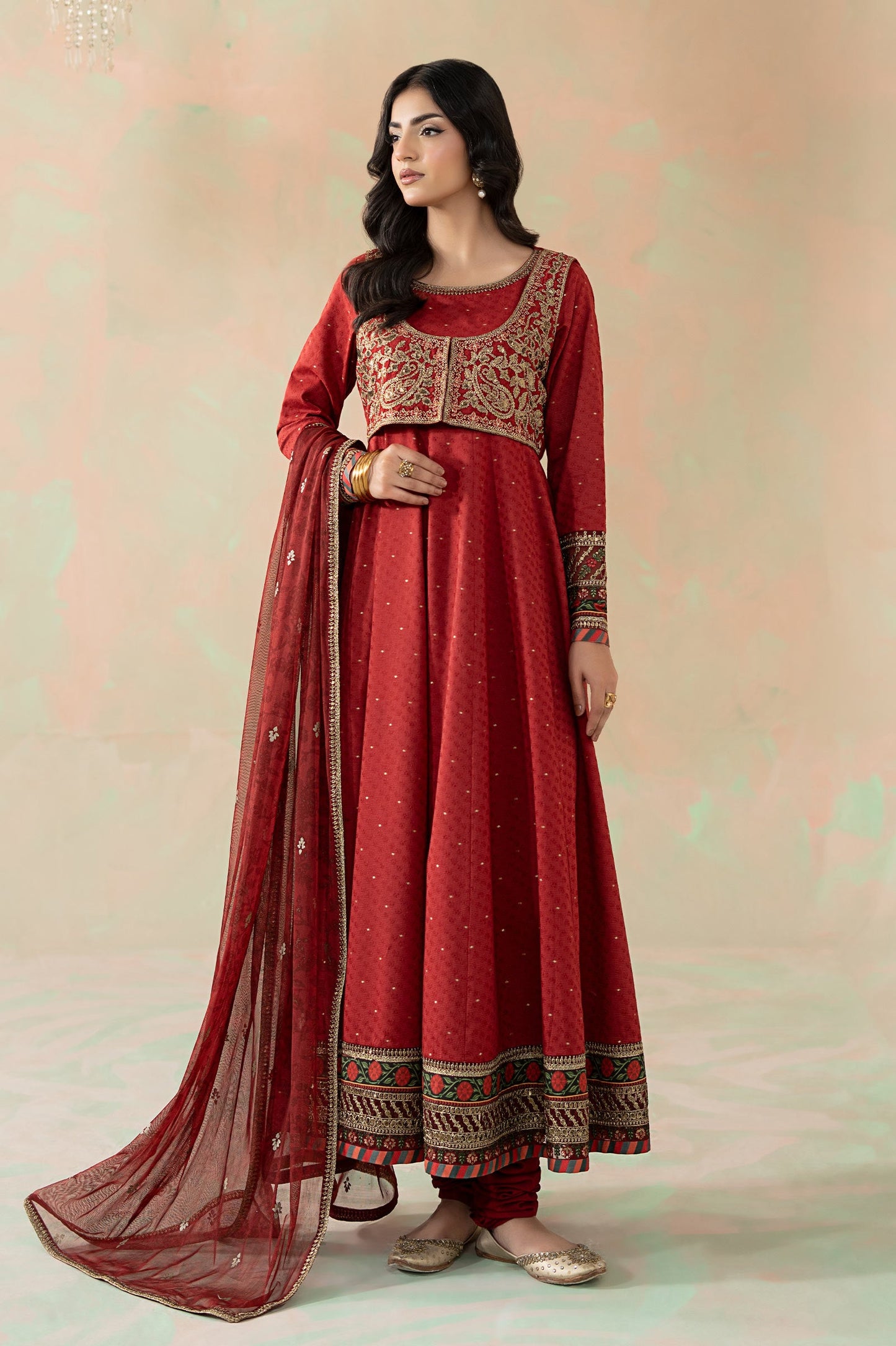Maria B | Eid Collection 26 | DW-W25-28