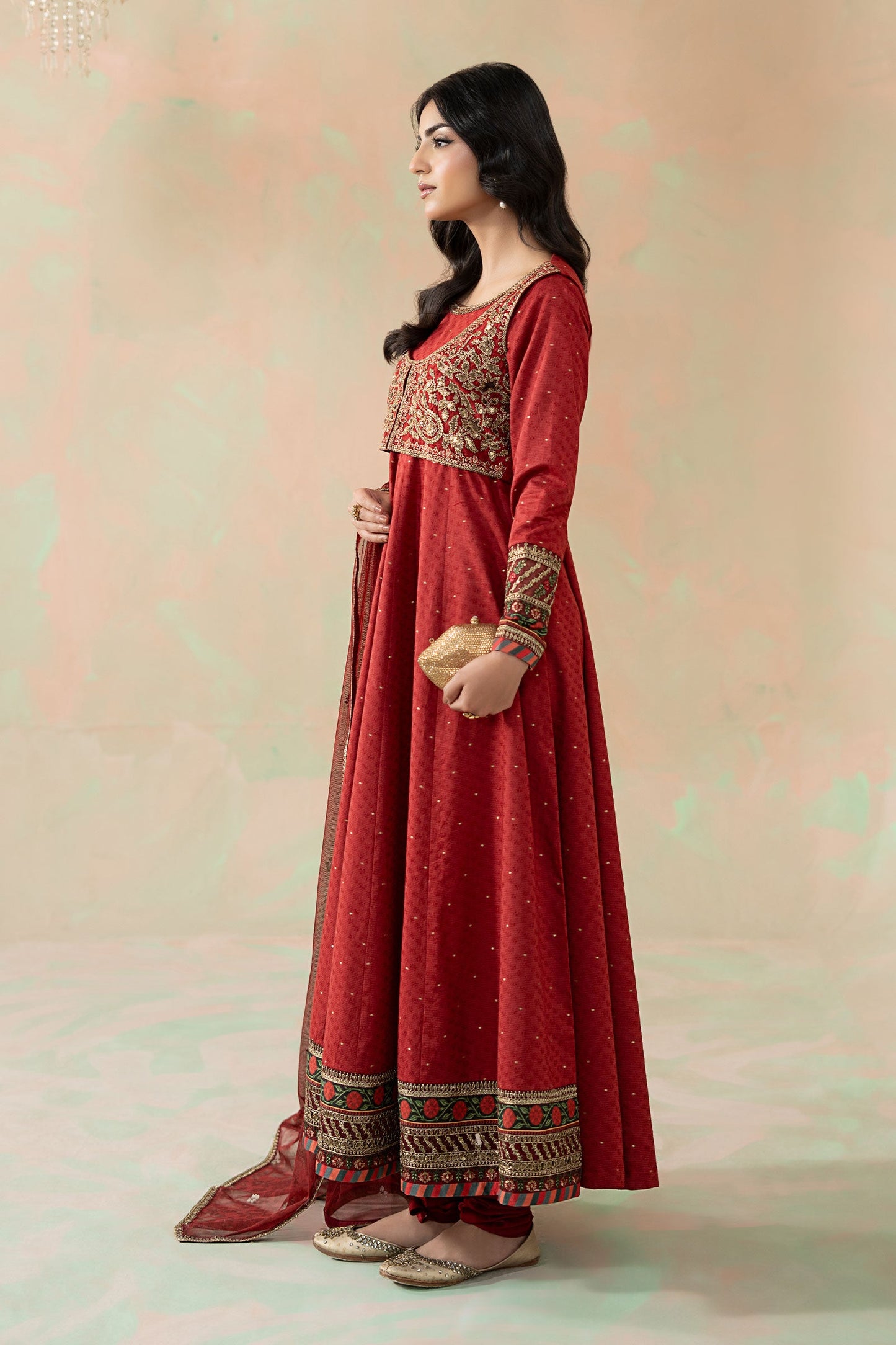 Maria B | Eid Collection 26 | DW-W25-28