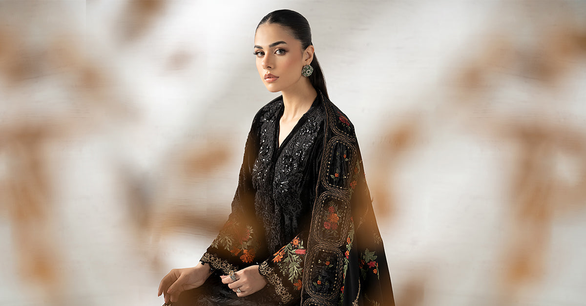Maria B | Eid Collection 26 | DW-W25-29