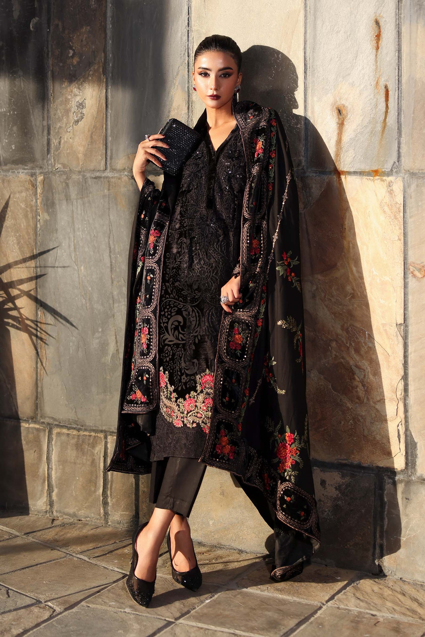 Maria B | Eid Collection 26 | DW-W25-29