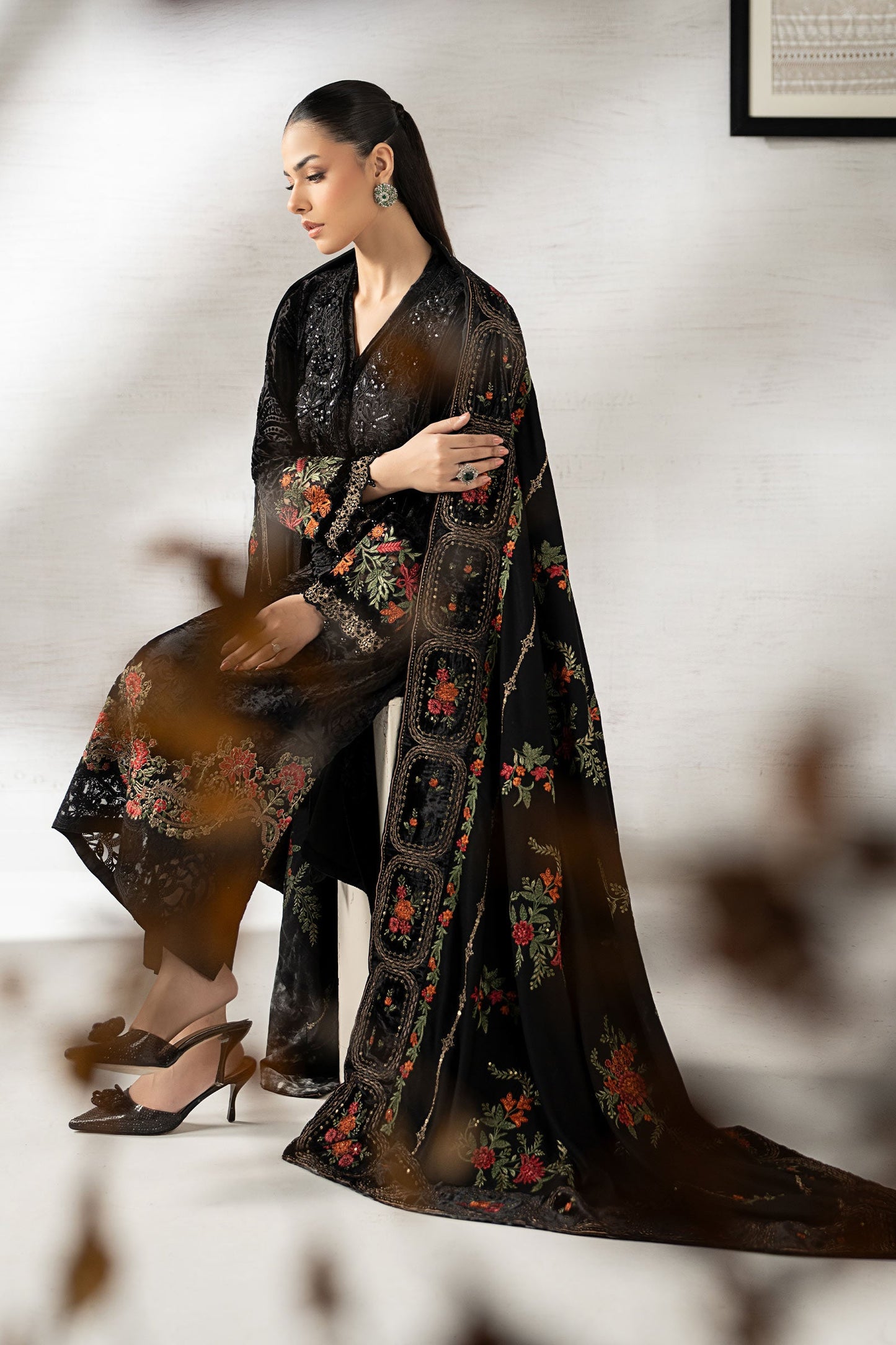 Maria B | Eid Collection 26 | DW-W25-29