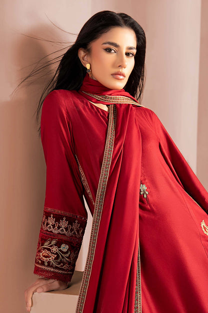 Maria B | Pre Fall 25 | DW-W25-36-Red