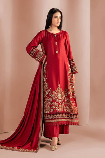 Maria B | Pre Fall 25 | DW-W25-36-Red