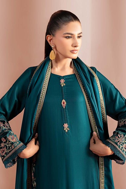 Maria B | Pre Fall 25 | DW-W25-36-Teal