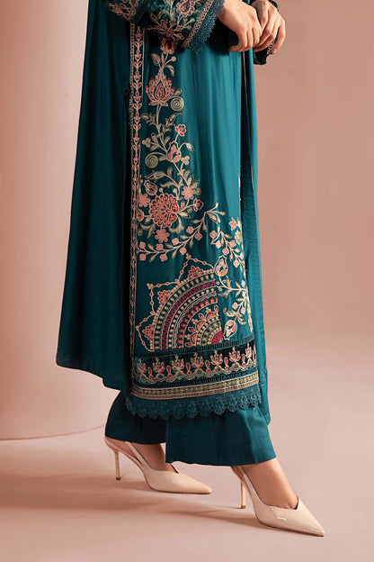 Maria B | Pre Fall 25 | DW-W25-36-Teal