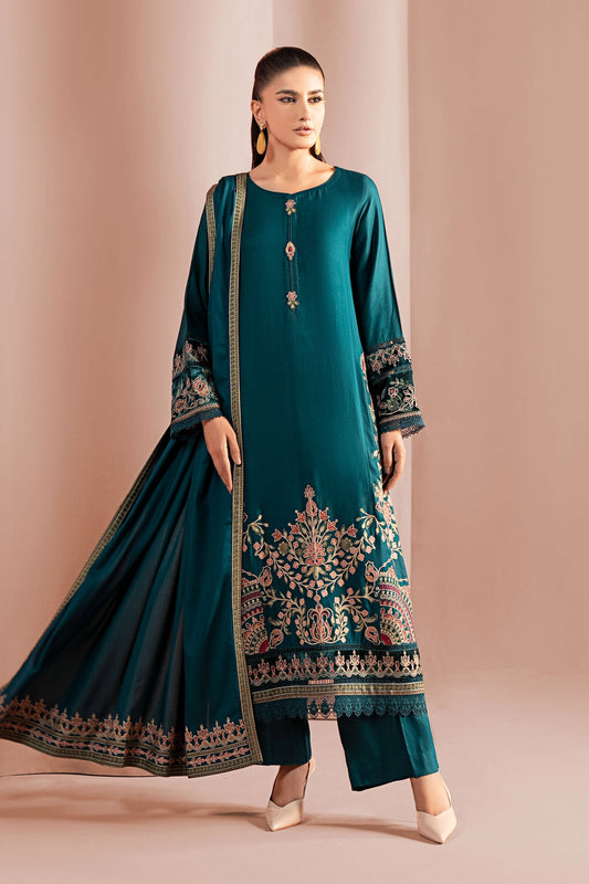 Maria B | Pre Fall 25 | DW-W25-36-Teal