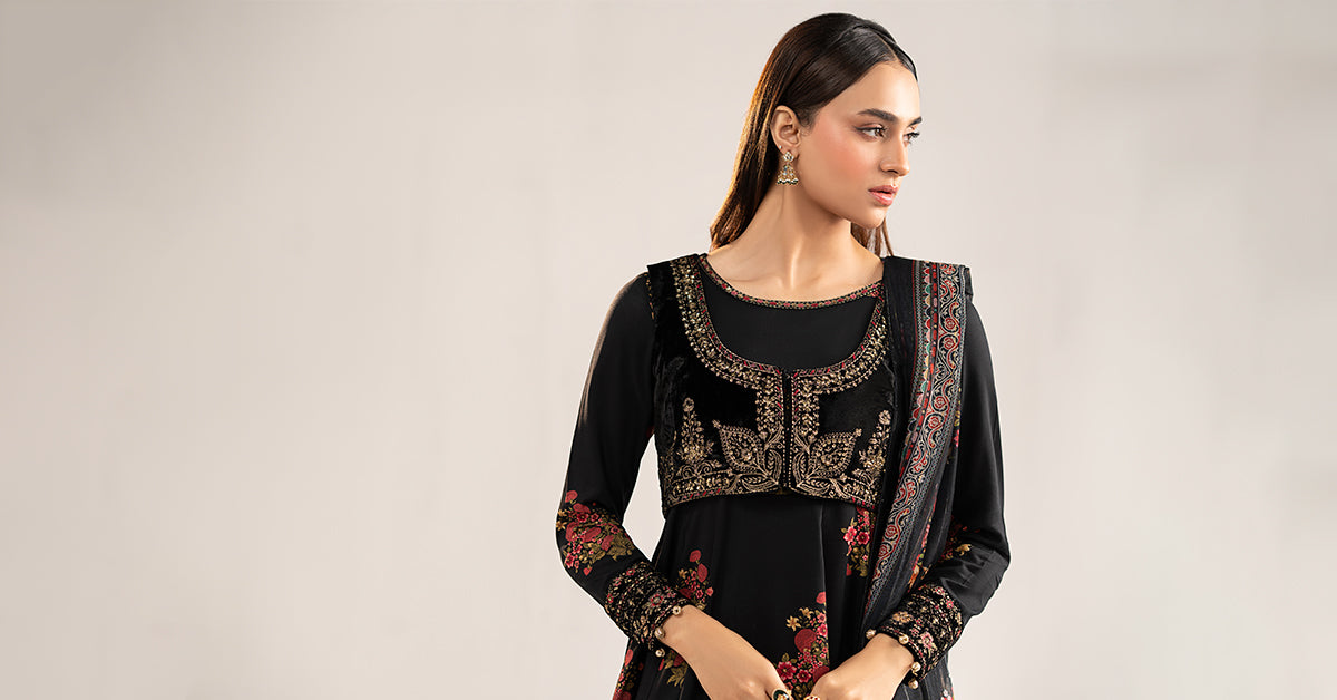 Maria B | Eid Collection 26 | DW-W25-39