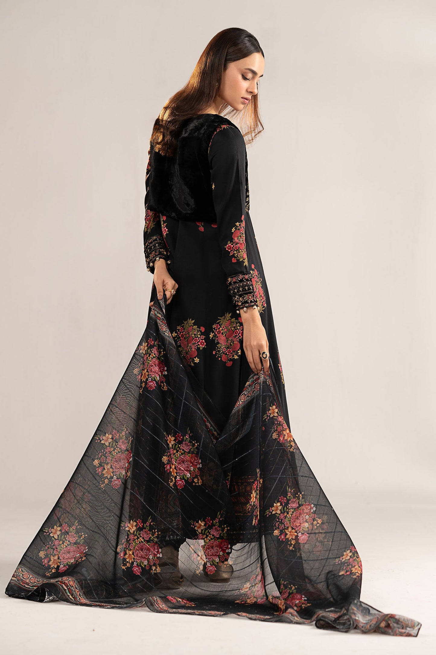 Maria B | Eid Collection 26 | DW-W25-39