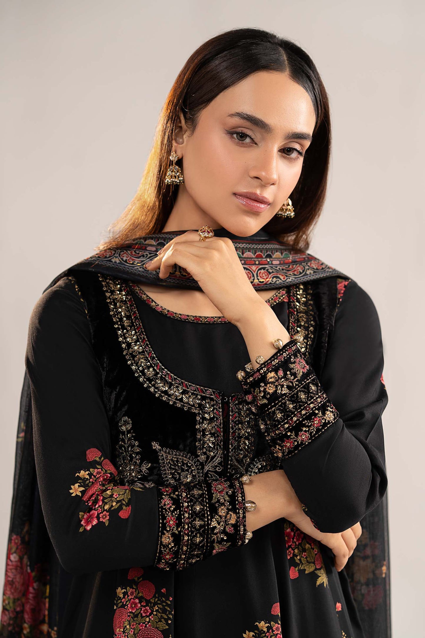 Maria B | Eid Collection 26 | DW-W25-39