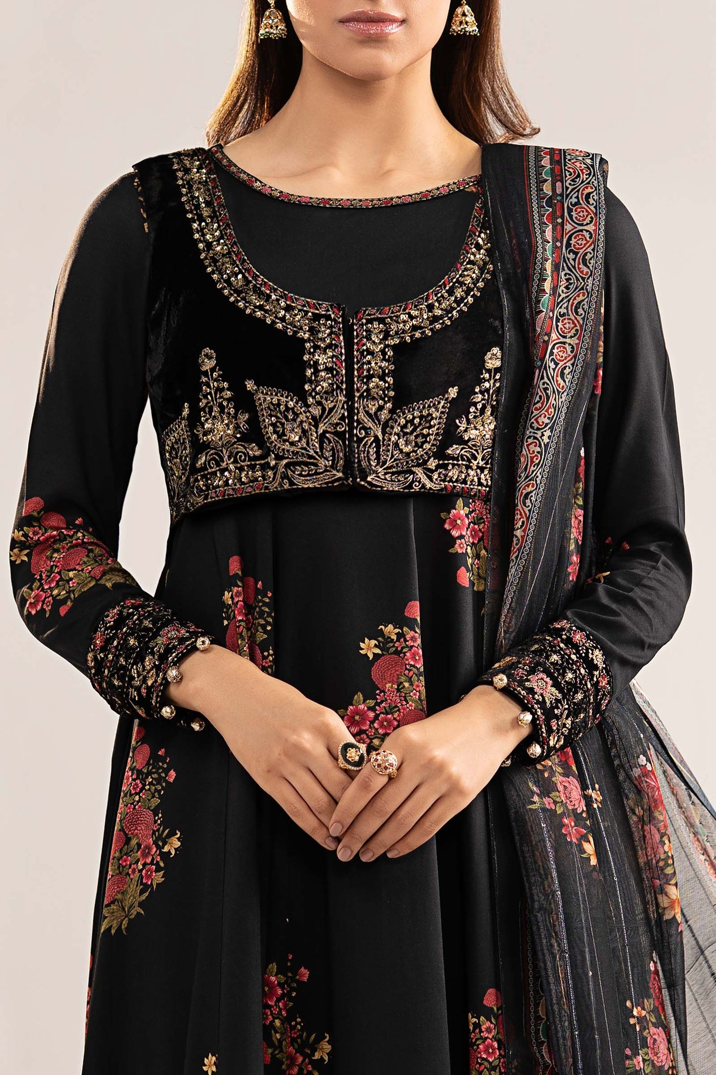 Maria B | Eid Collection 26 | DW-W25-39