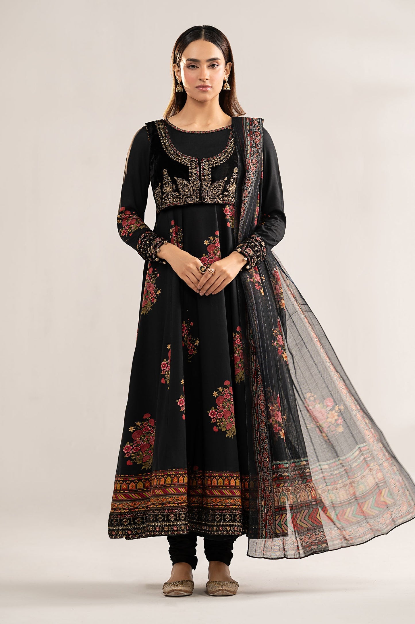 Maria B | Eid Collection 26 | DW-W25-39
