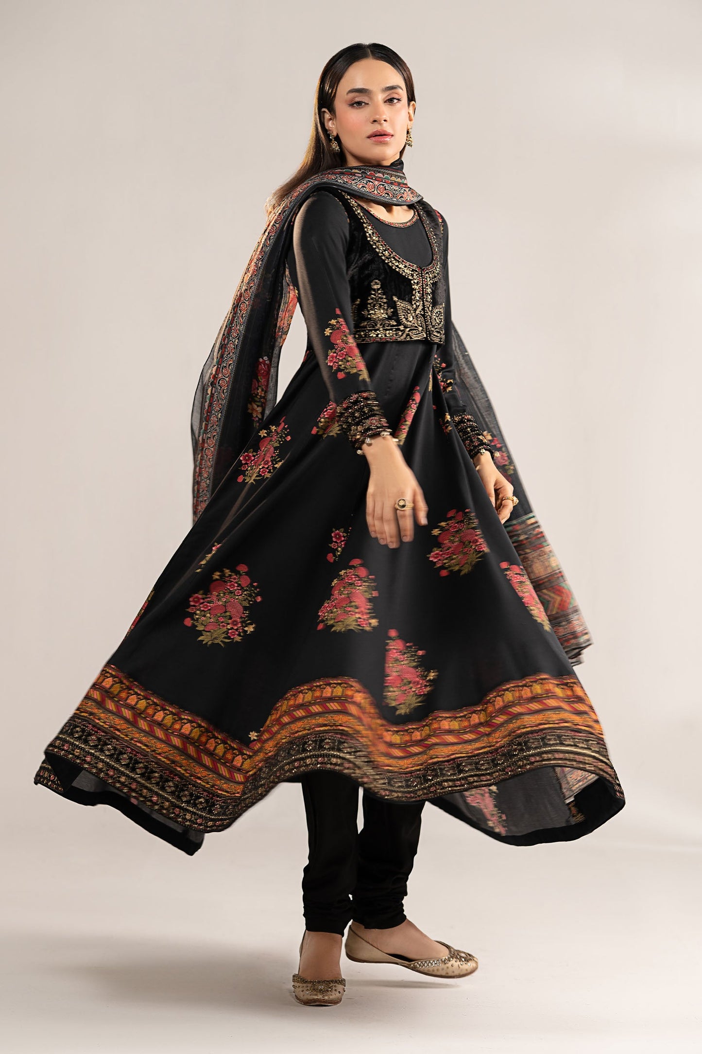 Maria B | Eid Collection 26 | DW-W25-39
