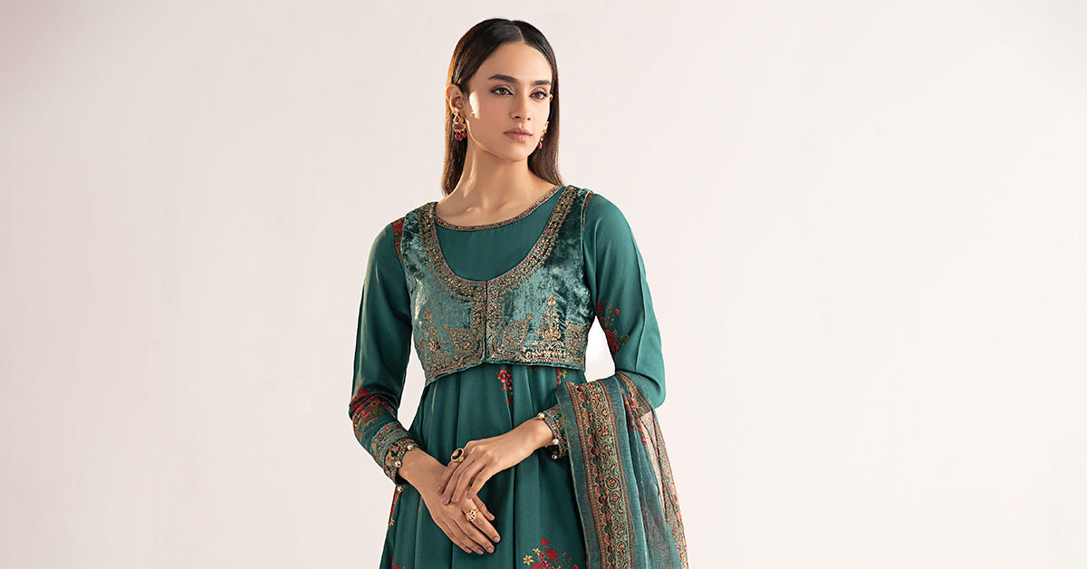 Maria B | Eid Collection 26 | DW-W25-39