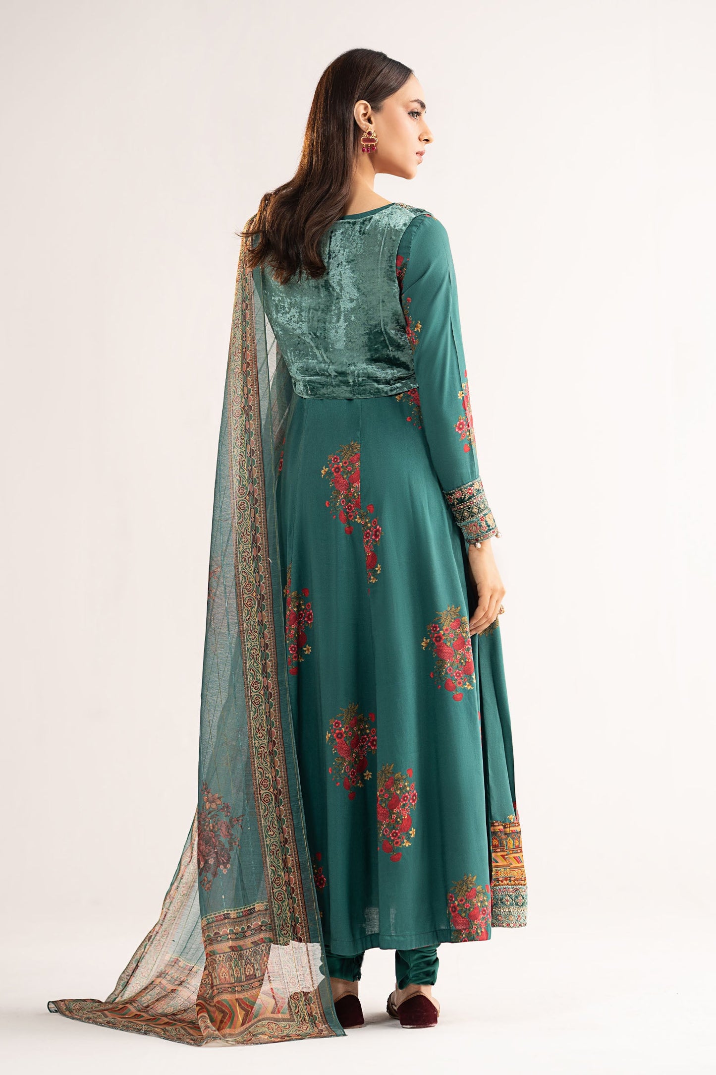 Maria B | Eid Collection 26 | DW-W25-39