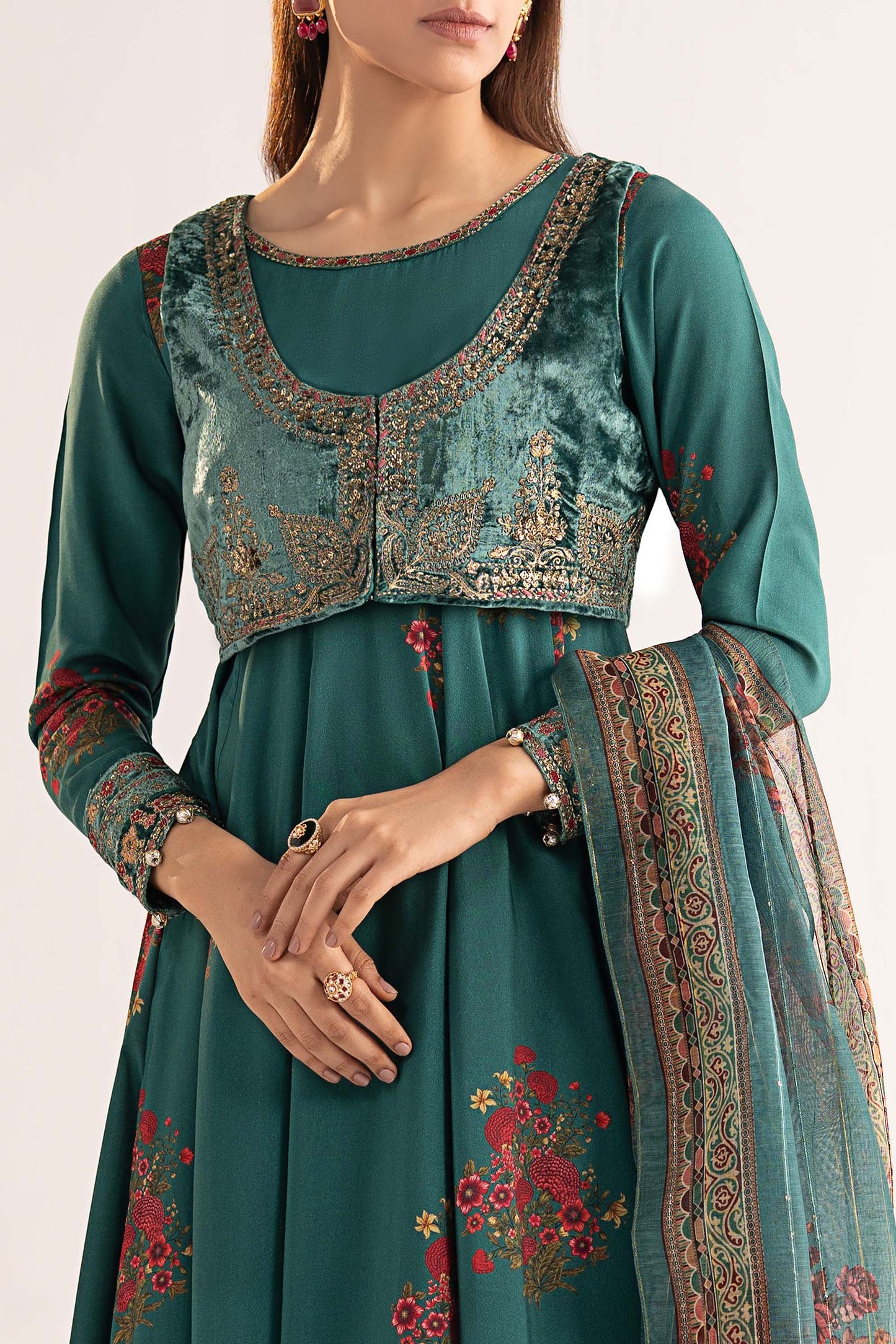 Maria B | Eid Collection 26 | DW-W25-39
