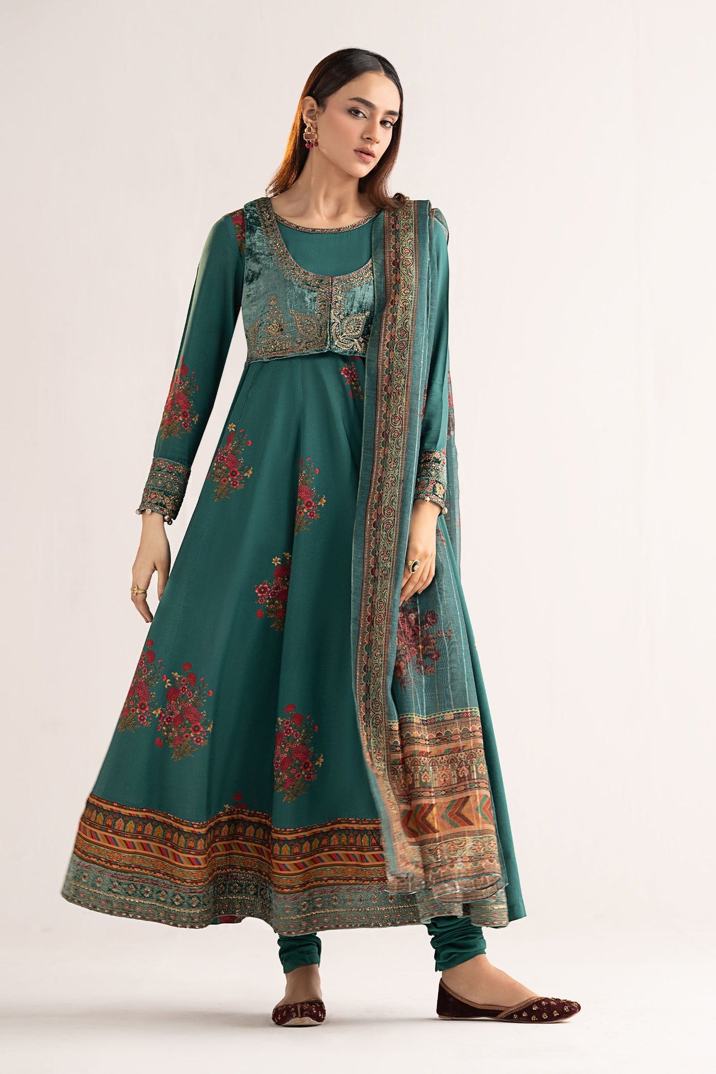 Maria B | Eid Collection 26 | DW-W25-39