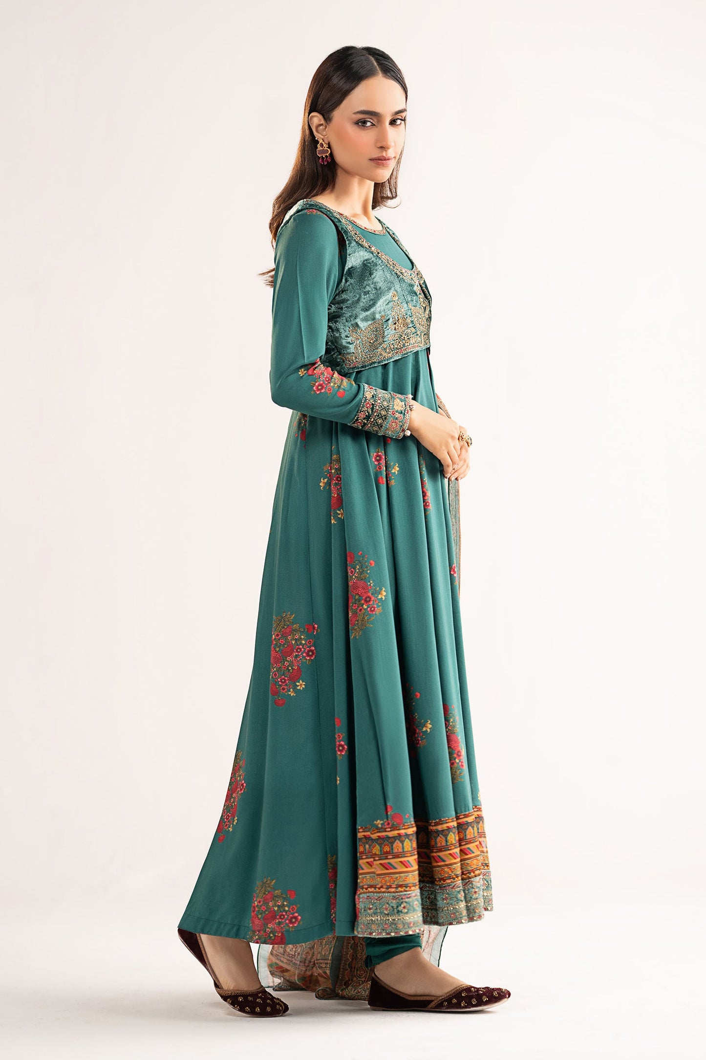 Maria B | Eid Collection 26 | DW-W25-39