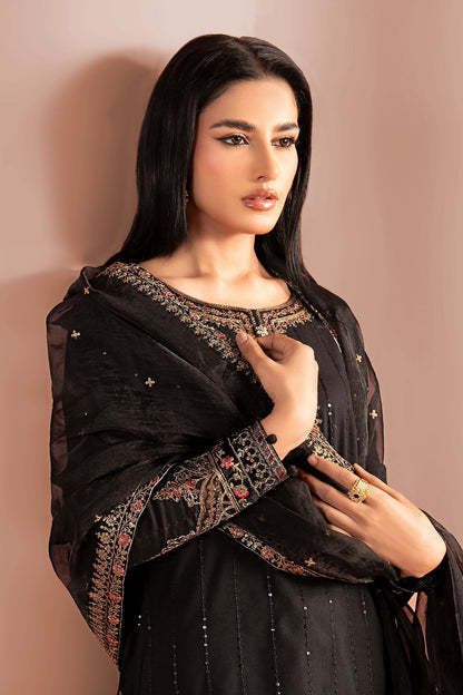 Maria B | Pre Fall 25 | DW-W25-40-Black