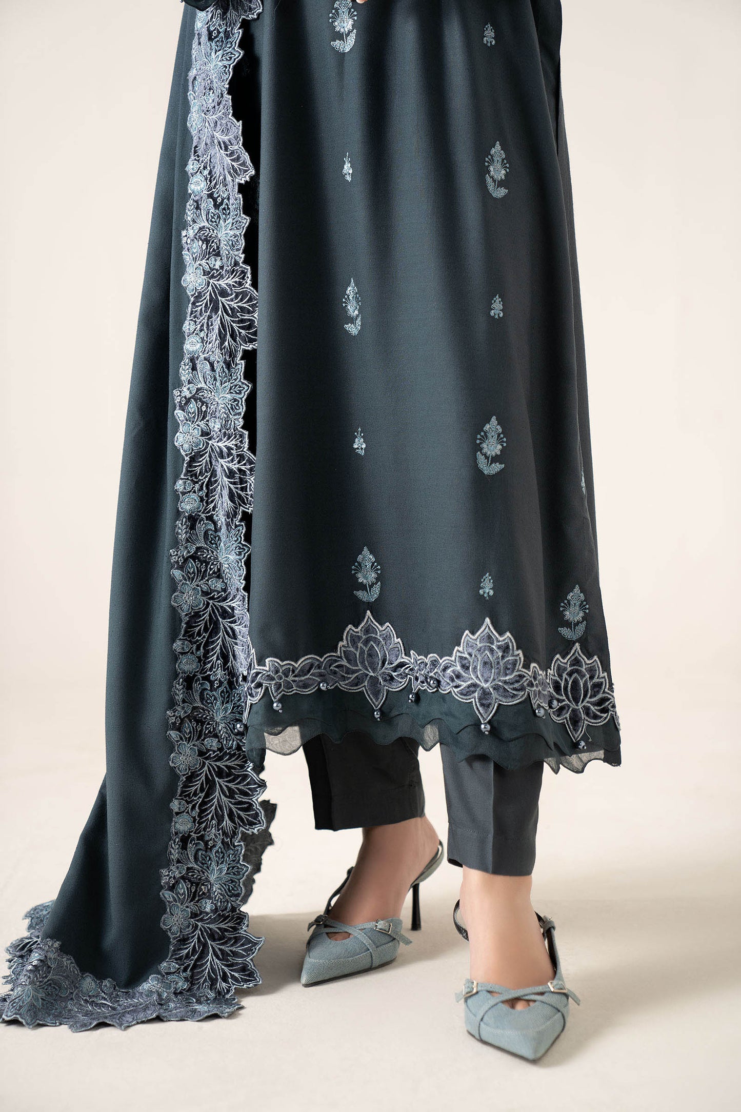 Maria B | Eid Collection 26 | DW-W25-47
