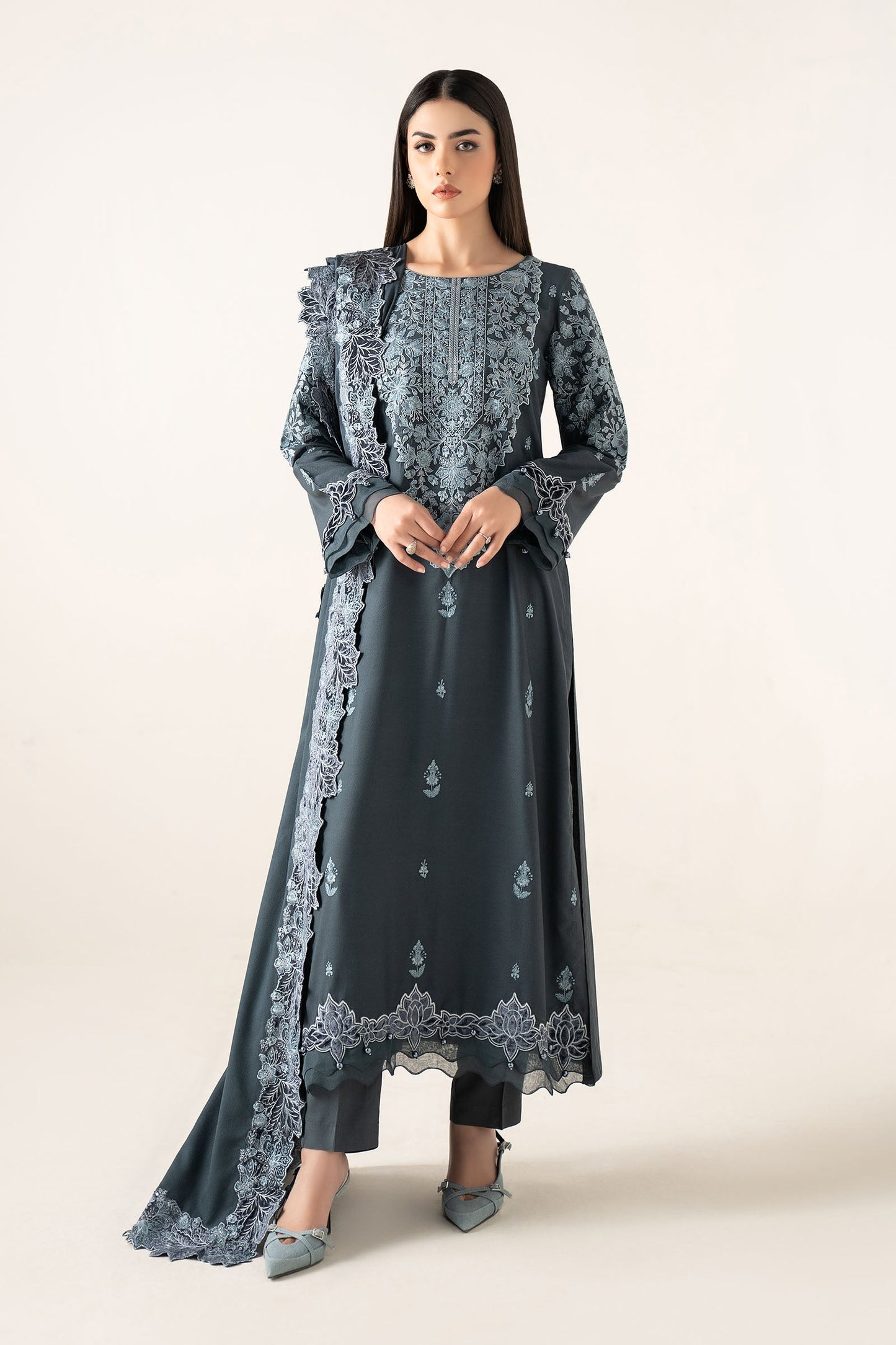 Maria B | Eid Collection 26 | DW-W25-47
