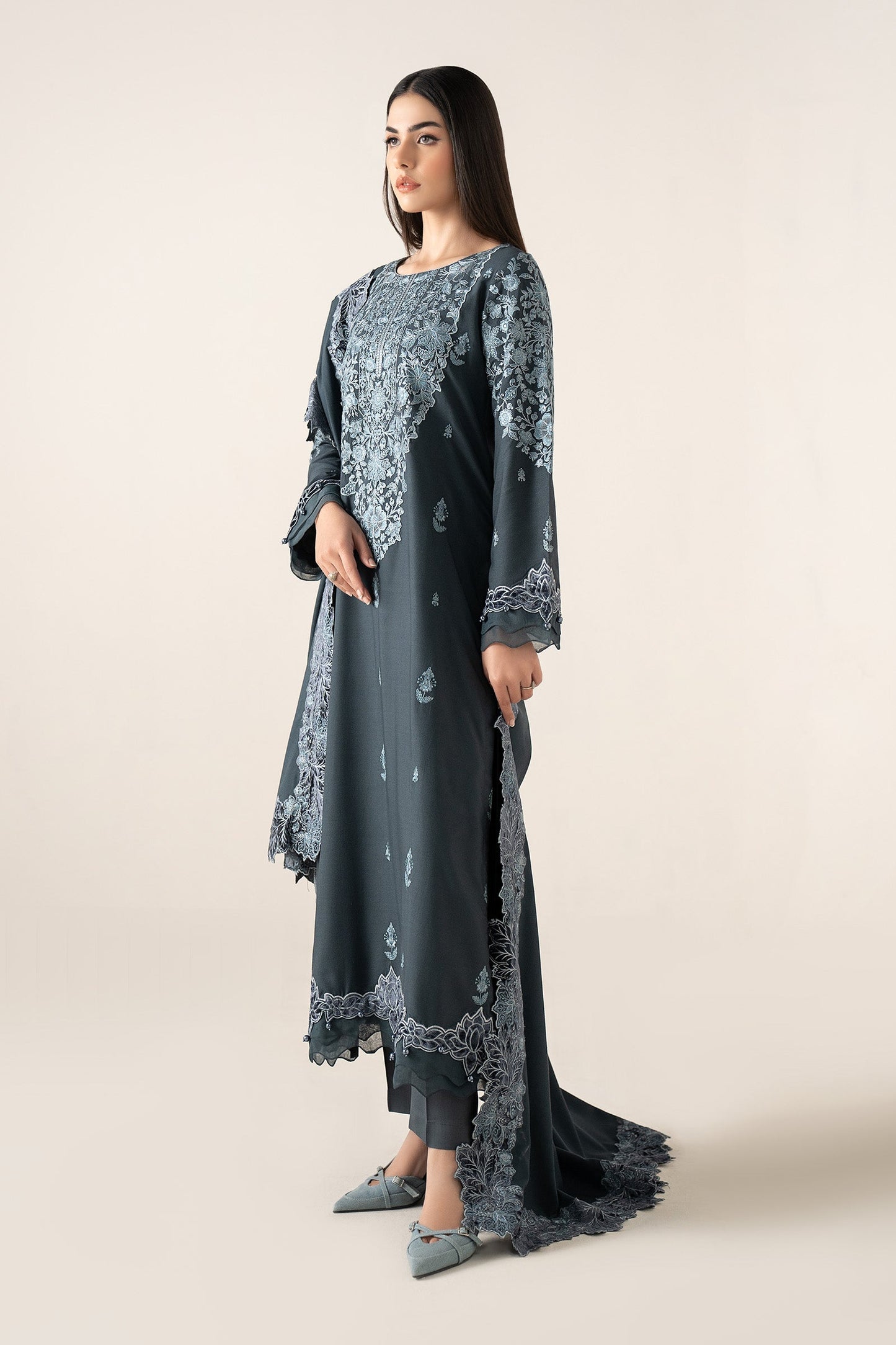 Maria B | Eid Collection 26 | DW-W25-47