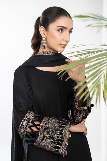 Maria B | Pre Fall 25 | DW-W25-48-Black